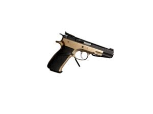 CZ 75 | Stan bardzo dobry - — zdjęcie 4 z 8