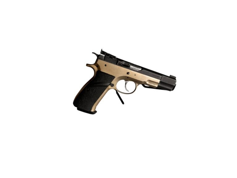 CZ 75 | Stan bardzo dobry - — zdjęcie 4 z 8