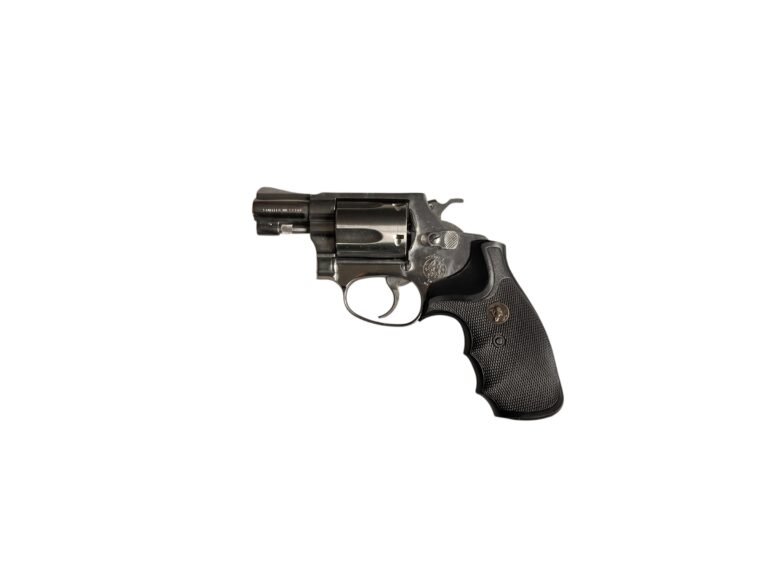Smith & Wesson 60-7 Inox | Stan Dobry + — zdjęcie 4 z 9