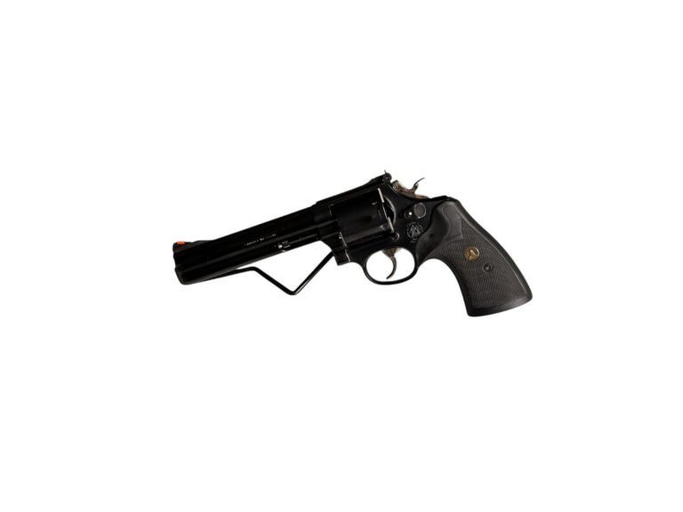 Smith & Wesson 586-3 | Stan Dobry + — zdjęcie 4 z 8
