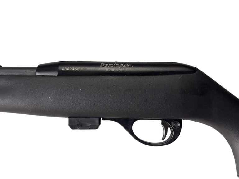 Remington 597 | Stan bardzo dobry — zdjęcie 4 z 9