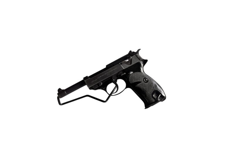 Walther P38 | Stan dobry + — zdjęcie 4 z 7
