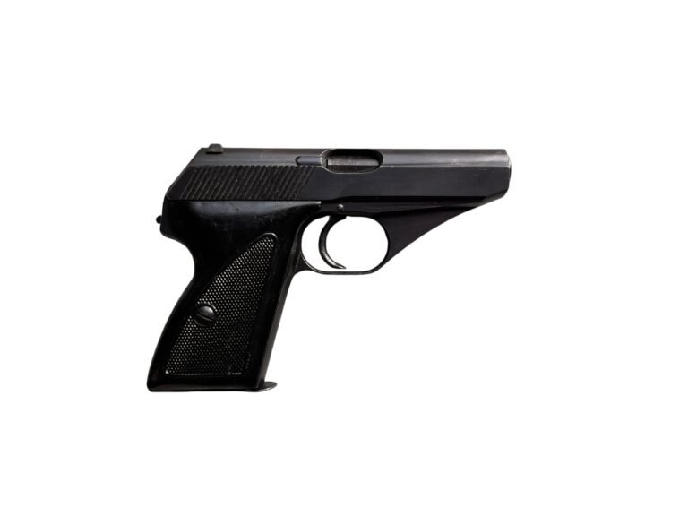 Mauser HSc | Stan dobry - — zdjęcie 4 z 8