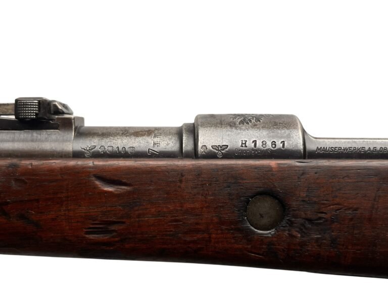 Mauser 98 K98k | Stan Dobry + — zdjęcie 4 z 10