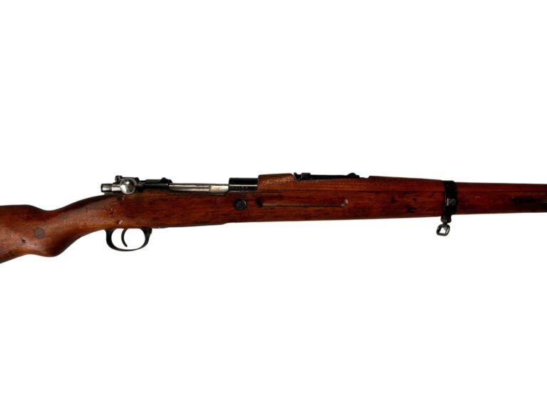 Mauser 98 Zastava M24/52-C | Stan bardzo dobry — zdjęcie 4 z 9