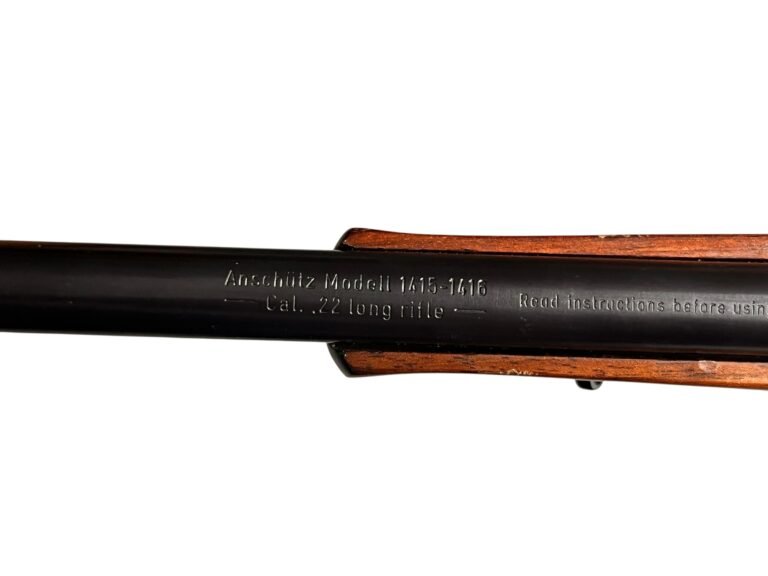 Anschutz 1415-1416 | Stan dobry + — zdjęcie 5 z 8