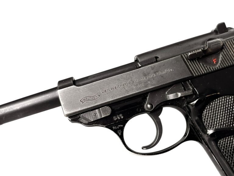 Walther P38 | Stan Dobry + — zdjęcie 4 z 9