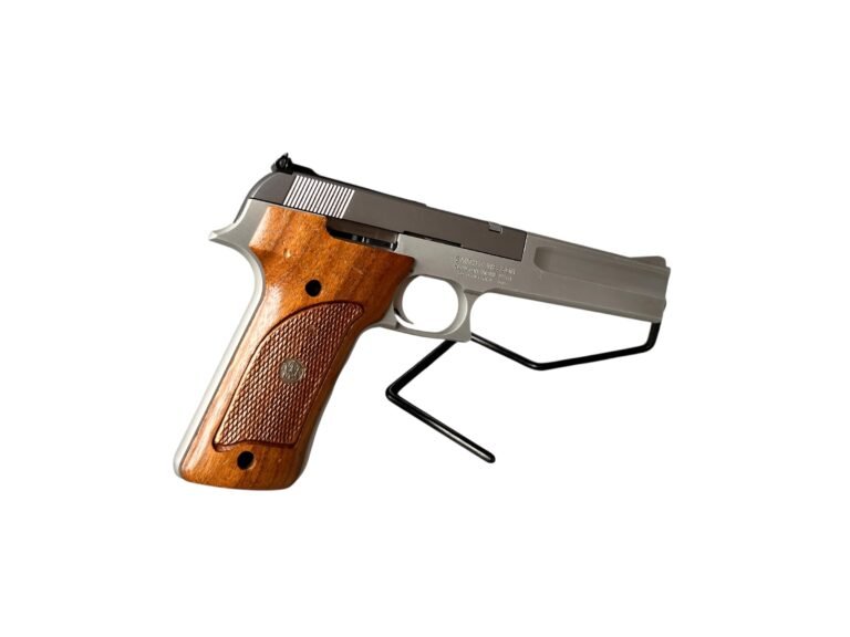Smith & Wesson 622 Inox | Stan Bardzo dobry - — zdjęcie 5 z 8