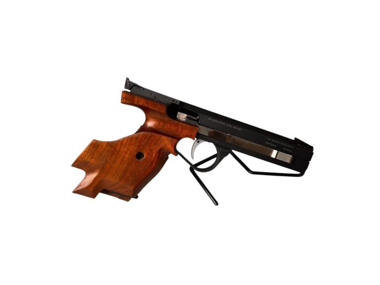 Walther KSP 200 Linksgriff | Stan Bardzo dobry - — zdjęcie 5 z 9