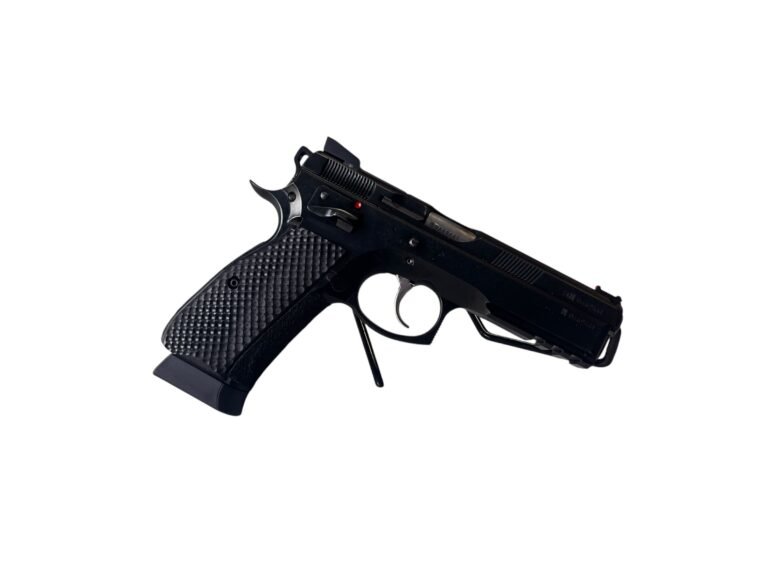 CZ 75 SP-01 Shadow | Stan Bardzo dobry - — zdjęcie 5 z 8