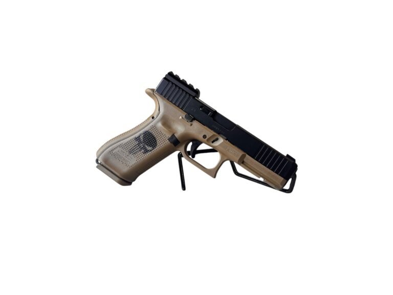Glock 17 Gen 5 | Stan Bardzo dobry — zdjęcie 4 z 8