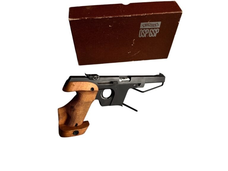 Walther GSP | Stan Bardzo dobry - — zdjęcie 5 z 8