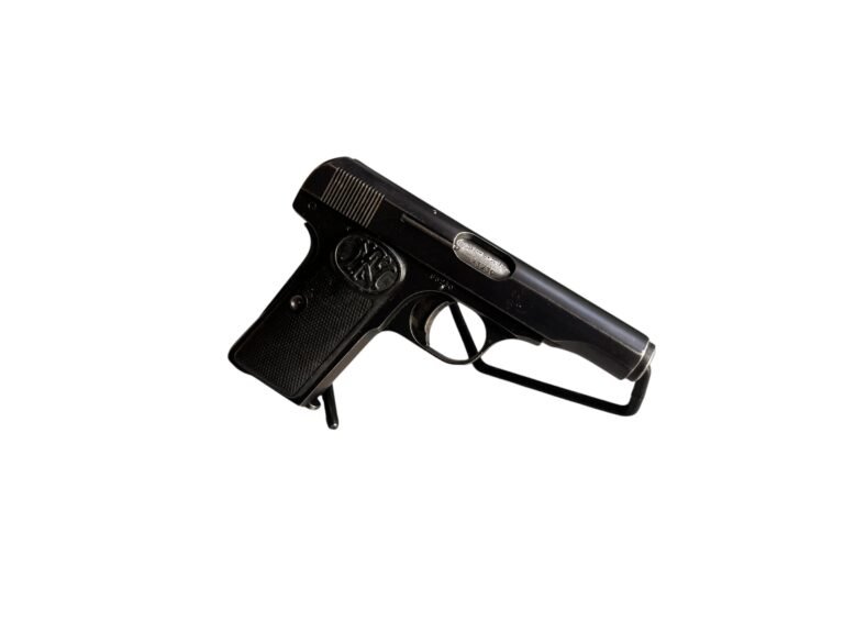 FN Browning 1910 | Stan dobry - — zdjęcie 4 z 8