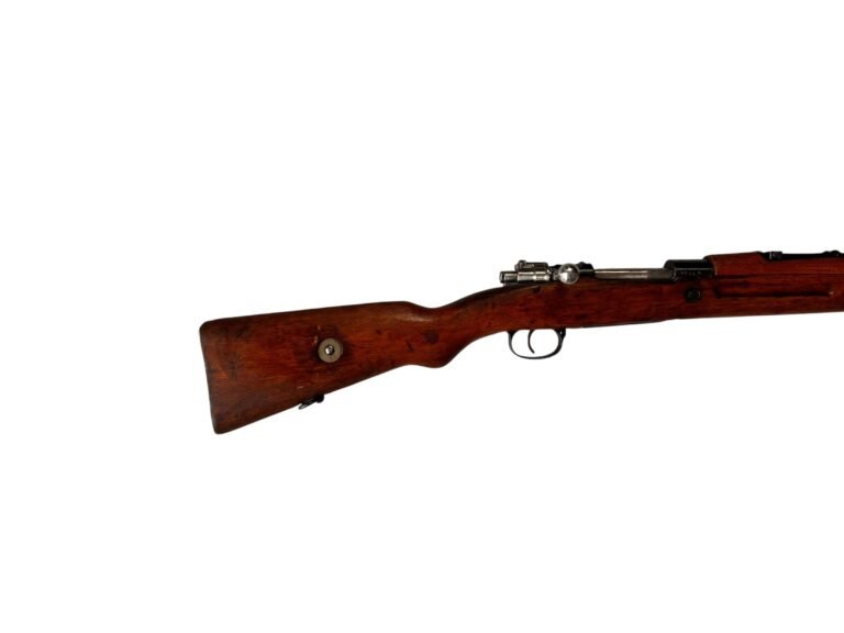 Mauser 98 Zastava M24/52-C | Stan bardzo dobry — zdjęcie 5 z 9