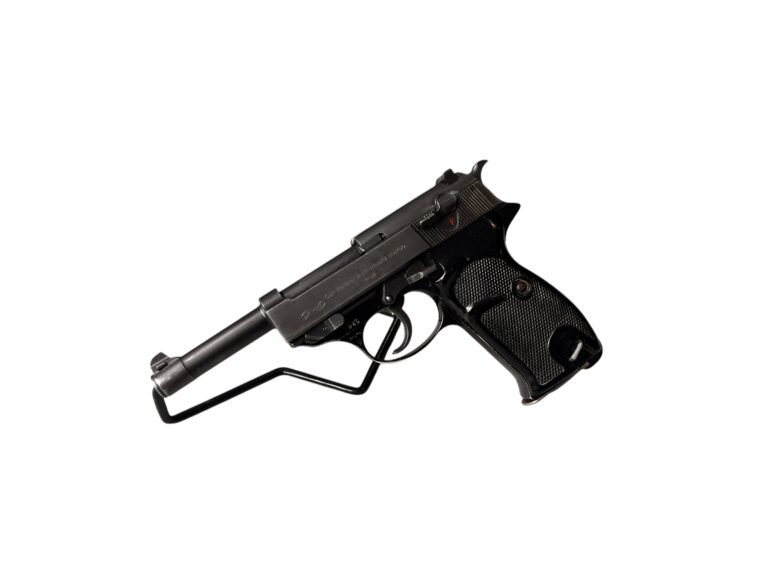 Walther P38 | Stan Dobry + — zdjęcie 5 z 9