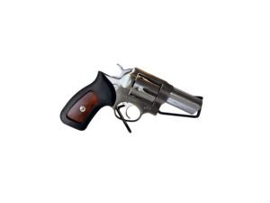 Ruger GP100 Inox | Stan Bardzo dobry — zdjęcie 4 z 8