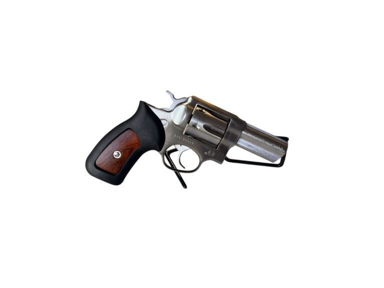 Ruger GP100 Inox | Stan Bardzo dobry — zdjęcie 4 z 8