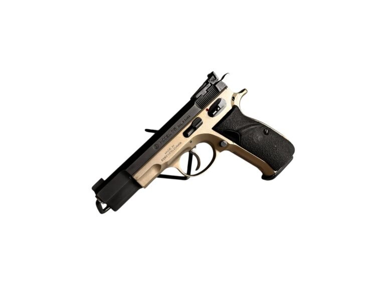 CZ 75 | Stan bardzo dobry - — zdjęcie 6 z 8