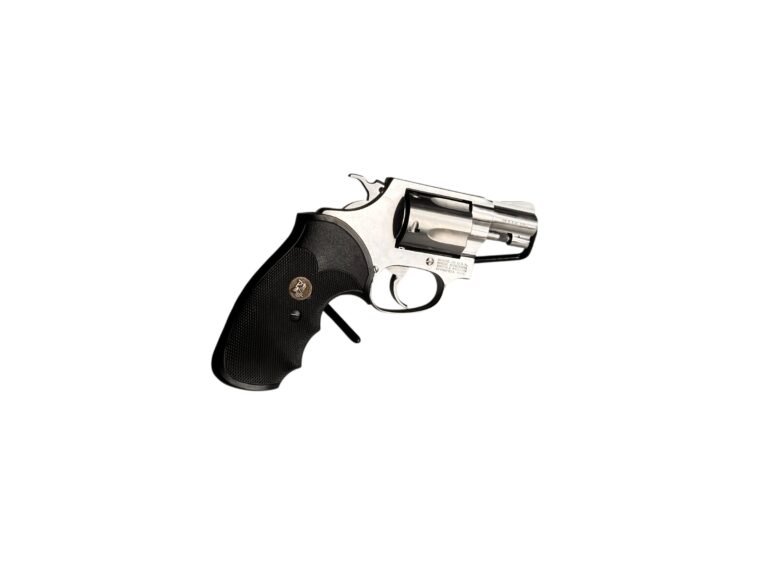 Smith & Wesson 60-7 Inox | Stan Dobry + — zdjęcie 6 z 9