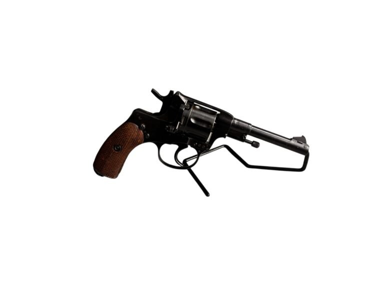 Nagant M1895 Ischewsk | Stan Bardzo dobry — zdjęcie 6 z 8
