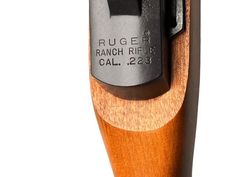 Ruger Mini-14 Ranch Rifle | Stan bardzo dobry — zdjęcie 7 z 9