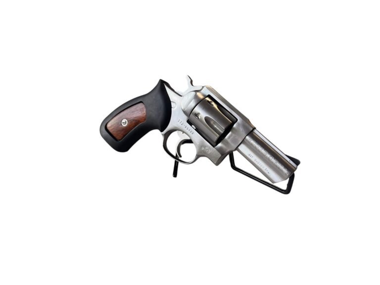 Ruger GP100 Inox | Stan Bardzo dobry — zdjęcie 5 z 8