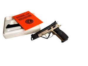 CZ 75 | Stan bardzo dobry - — zdjęcie 7 z 8