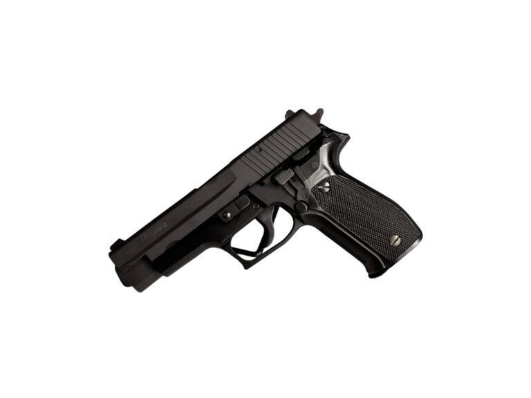 SIG Sauer P226 | Stan Bardzo dobry - — zdjęcie 7 z 8