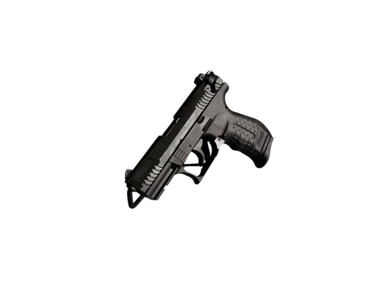 Walther P22 | Stan Dobry + — zdjęcie 7 z 8