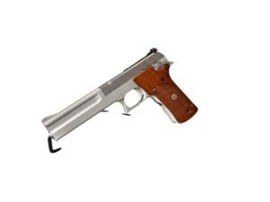 Smith & Wesson 622 Inox | Stan Bardzo dobry - — zdjęcie 7 z 8