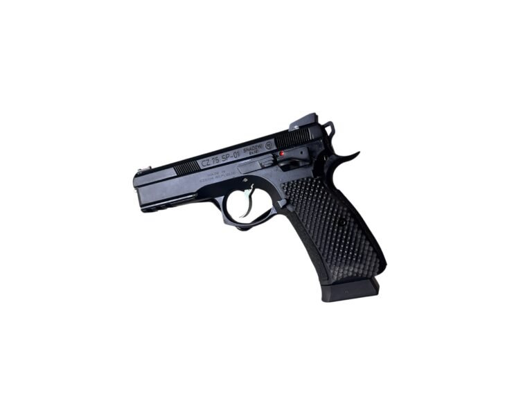 CZ 75 SP-01 Shadow | Stan Bardzo dobry - — zdjęcie 8 z 8