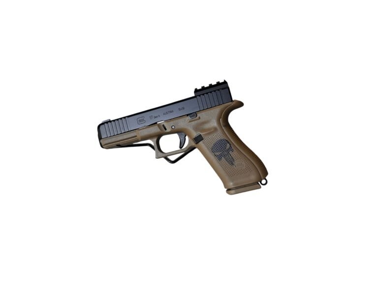 Glock 17 Gen 5 | Stan Bardzo dobry — zdjęcie 7 z 8