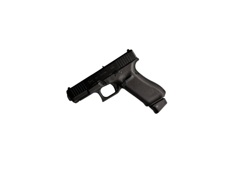 Glock 45 MOS | Stan Bardzo dobry - — zdjęcie 7 z 8