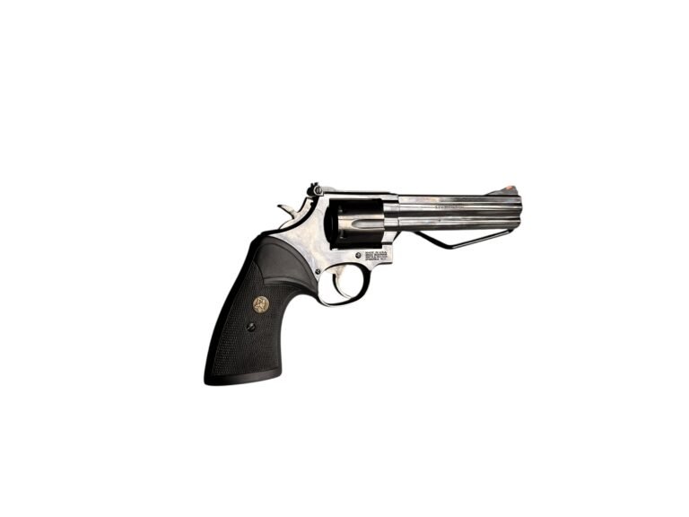 Smith & Wesson 586-3 | Stan Dobry + — zdjęcie 7 z 8