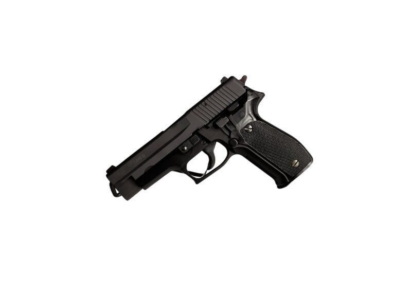 SIG Sauer P226 | Stan Bardzo dobry - — zdjęcie 8 z 8