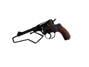 Nagant M1895 Ischewsk | Stan Bardzo dobry — zdjęcie 8 z 8
