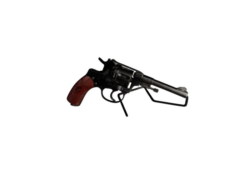 Nagant M1895 Tula | Stan Bardzo dobry — zdjęcie 7 z 8