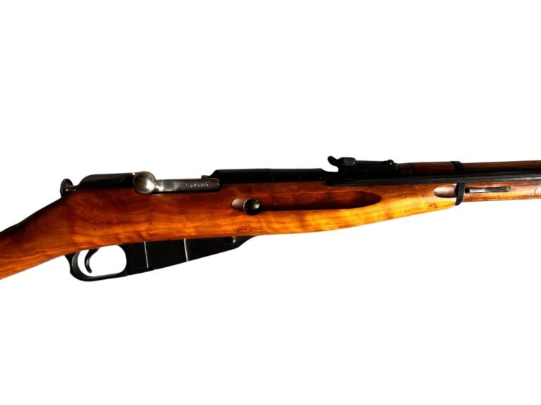 Mosin Nagant wz. 44 Ischewsk | Stan bardzo dobry — zdjęcie 7 z 9
