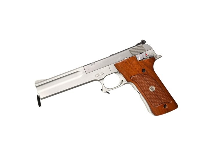 Smith & Wesson 622 Inox | Stan Bardzo dobry - — zdjęcie 8 z 8