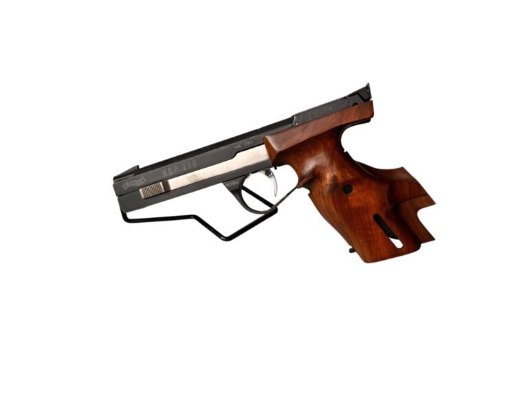 Walther KSP 200 Linksgriff | Stan Bardzo dobry - — zdjęcie 9 z 9