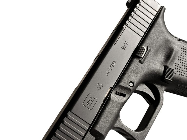 Glock 45 MOS | Stan Bardzo dobry - — zdjęcie 8 z 8