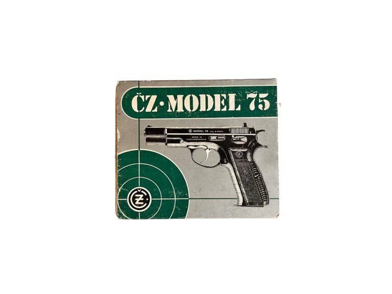 CZ 75 | Stan bardzo dobry - — zdjęcie 8 z 8
