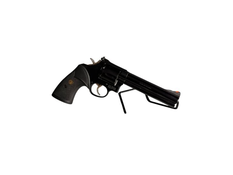 Smith & Wesson 586-3 | Stan Dobry + — zdjęcie 8 z 8