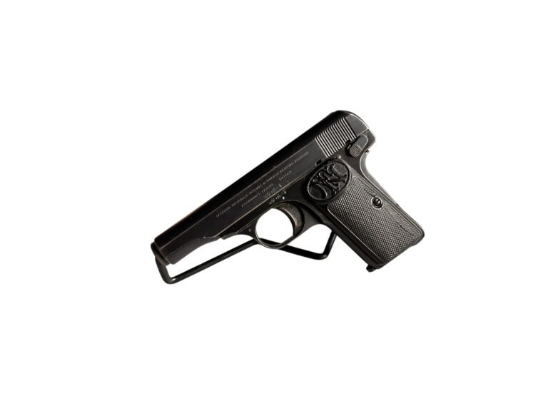 FN Browning 1910 | Stan dobry - — zdjęcie 8 z 8