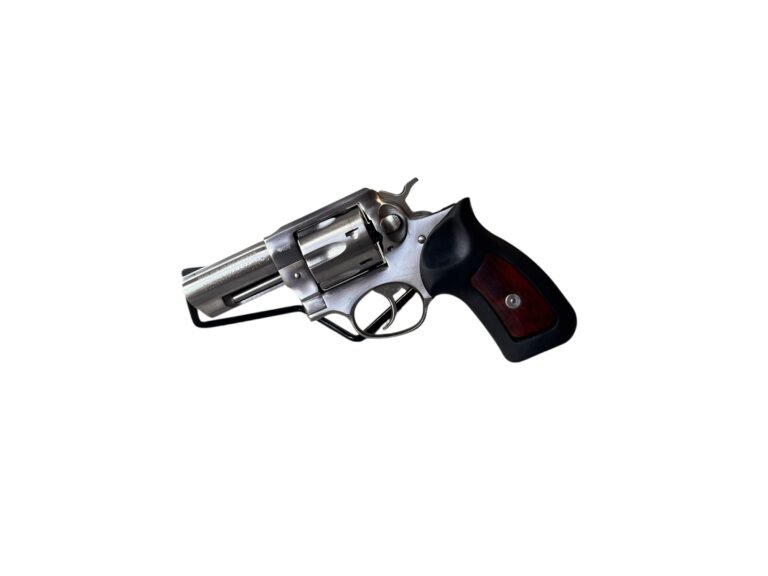 Ruger GP100 Inox | Stan Bardzo dobry — zdjęcie 8 z 8