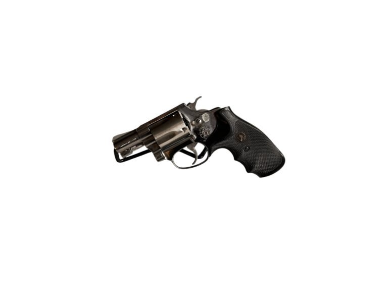 Smith & Wesson 60-7 Inox | Stan Dobry + — zdjęcie 9 z 9